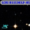 LCRS B115303.9-052403