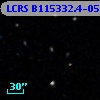 LCRS B115332.4-053609