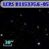LCRS B115335.6-053558