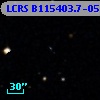 LCRS B115403.7-053551