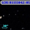 LCRS B115504.5-052728