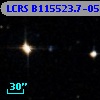 LCRS B115523.7-052244