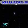 LCRS B115536.5-052644