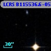 LCRS B115536.6-052729