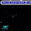 LCRS B115633.9-052734