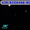 LCRS B115644.0-052835