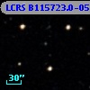 LCRS B115723.0-053608