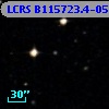 LCRS B115723.4-053328