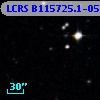 LCRS B115725.1-052656