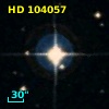HD 104057