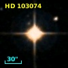 HD 103074