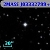 2MASS J03332799+4911576