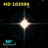 HD 103594