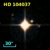 HD 104037