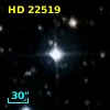 HD  22519
