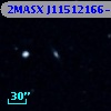2MASX J11512166-0644100