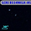 LCRS B114901.8-055625