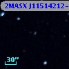 2MASX J11514212-0620350