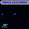 2MASX J11520997-0610542