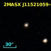 2MASX J11521059-0654152