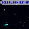 LCRS B114945.5-055646