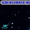 LCRS B114947.9-055838