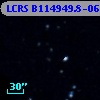 LCRS B114949.8-060530