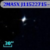 2MASX J11522715-0619343