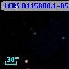 LCRS B115000.1-055538