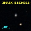 2MASX J11524311-0558125