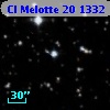 Cl Melotte   20  1332