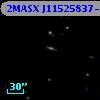 2MASX J11525837-0644065