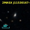 2MASX J11530167-0606195