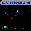 LCRS B115028.9-055002
