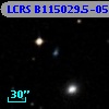 LCRS B115029.5-054611