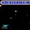 LCRS B115030.4-063101
