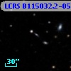 LCRS B115032.2-054958