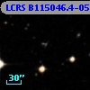 LCRS B115046.4-054612