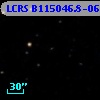 LCRS B115046.8-062247