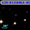 LCRS B115046.8-054611