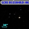 LCRS B115049.9-061554