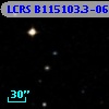 LCRS B115103.3-061306