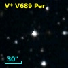 V* V689 Per