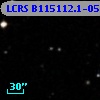 LCRS B115112.1-054702