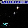 LCRS B115138.8-053840