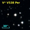 V* V538 Per