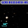 LCRS B115147.8-054745