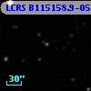 LCRS B115158.9-054704