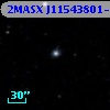 2MASX J11543801-0650533