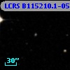 LCRS B115210.1-054933